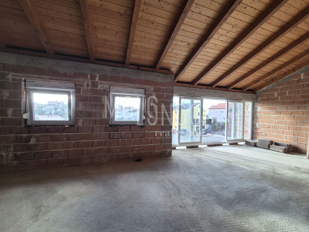 Appartamento/appartamento Srdoči, Rijeka, 103m2