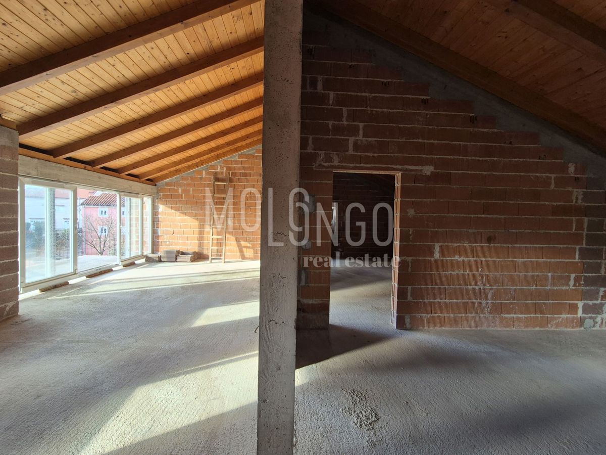 Appartamento/appartamento Srdoči, Rijeka, 103m2