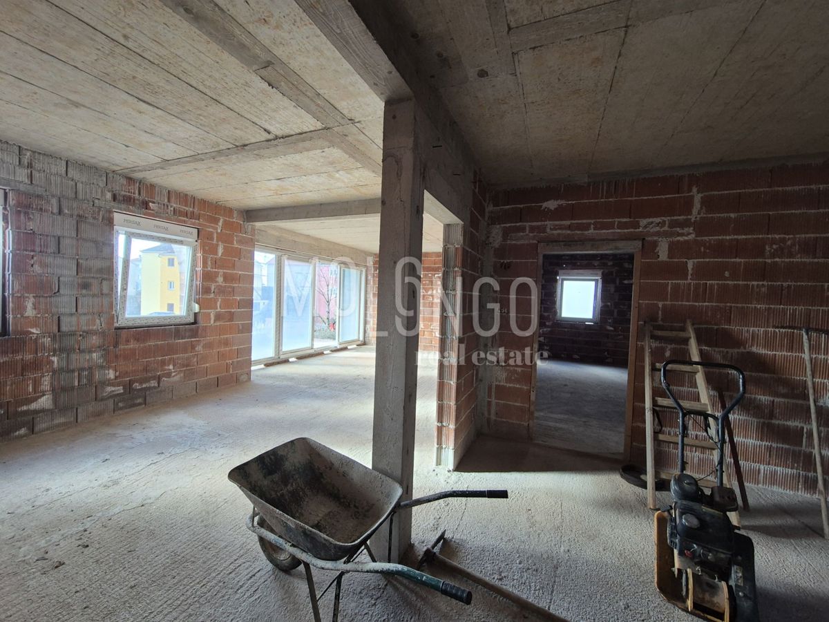 Appartamento/appartamento Srdoči, Rijeka, 103m2