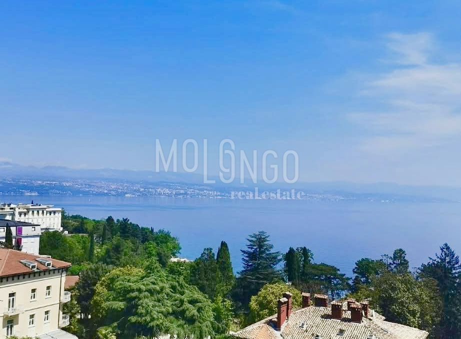 Appartamento/appartamento Lovran, 108m2