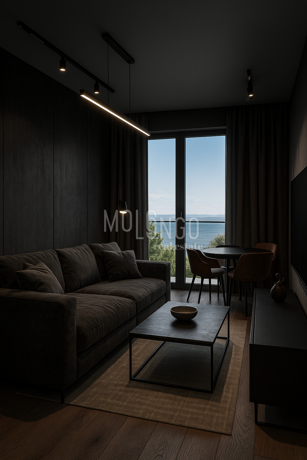 ISTRA, POREČ – Jednosoban stan na 3. katu u kvalitetnoj novogradnji | 38,54 m²