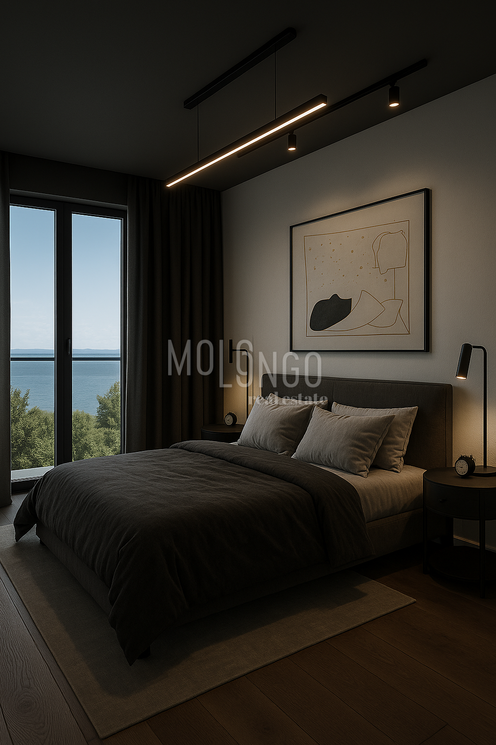 ISTRA, POREČ – Jednosoban stan na 3. katu u kvalitetnoj novogradnji | 38,54 m²