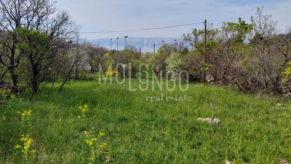 Terreno Klenovica, Novi Vinodolski, Da, 365m2