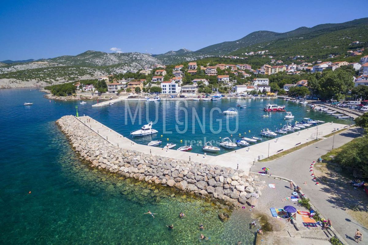 Terreno Klenovica, Novi Vinodolski, Da, 365m2