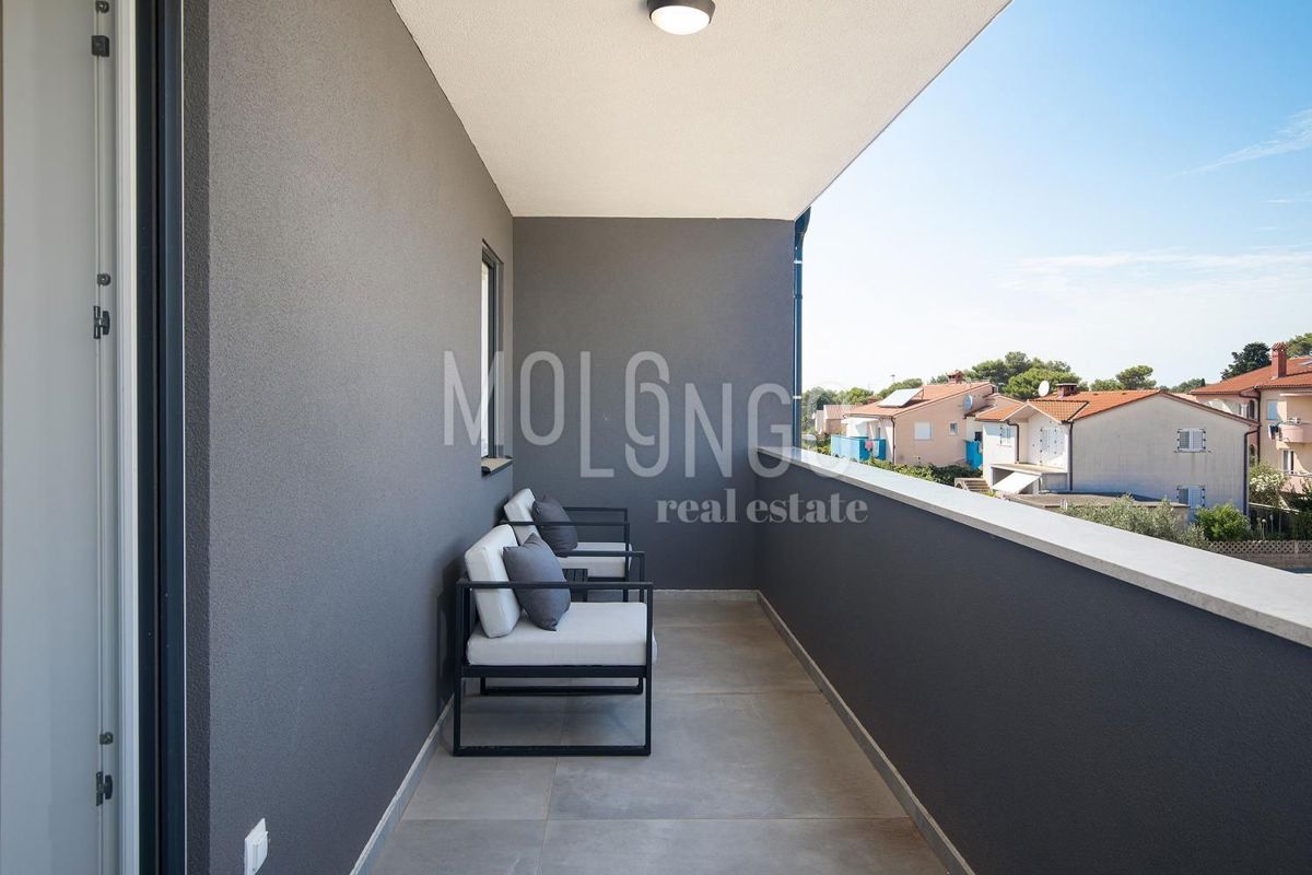 Appartamento/appartamento Fažana, 96,24m2