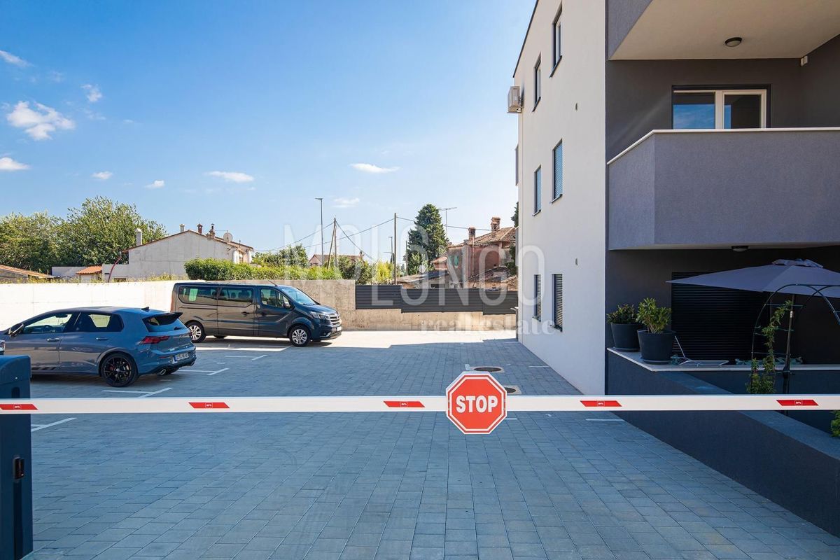 Appartamento/appartamento Fažana, 96,24m2