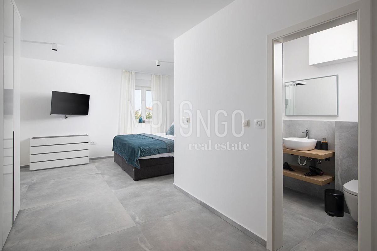 Appartamento/appartamento Fažana, 96,24m2