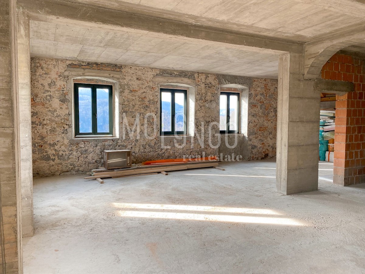 Commerciale Brod Moravice, 350m2