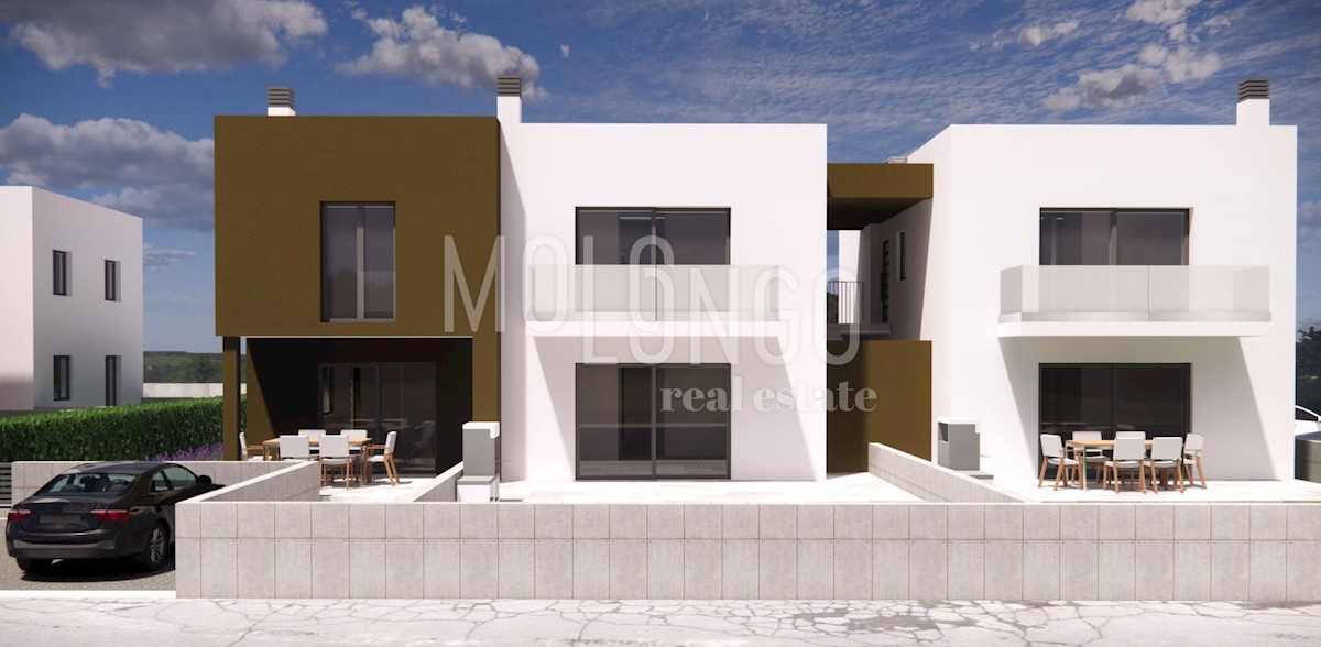 Appartamento Poreč, 90m2