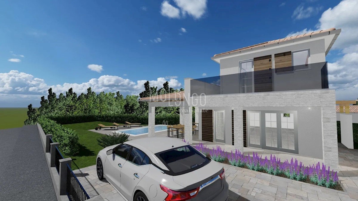 Casa Svetvinčenat, 155m2