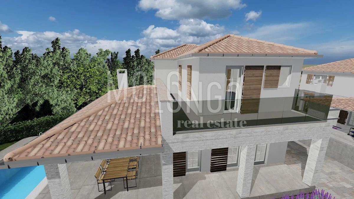 Casa Svetvinčenat, 155m2