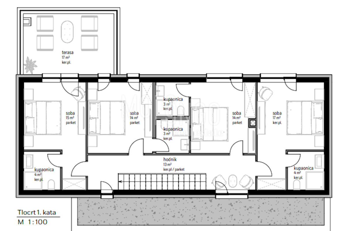 Casa Labin, 300m2