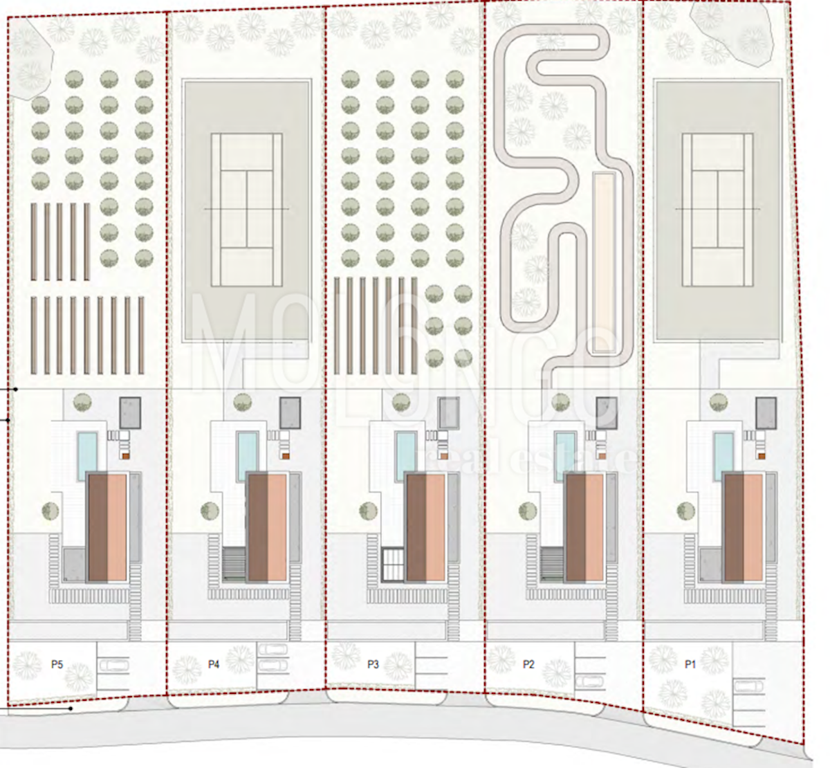 Casa Labin, 300m2