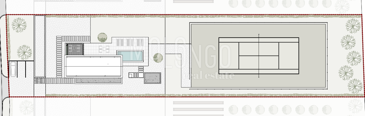 Casa Labin, 300m2