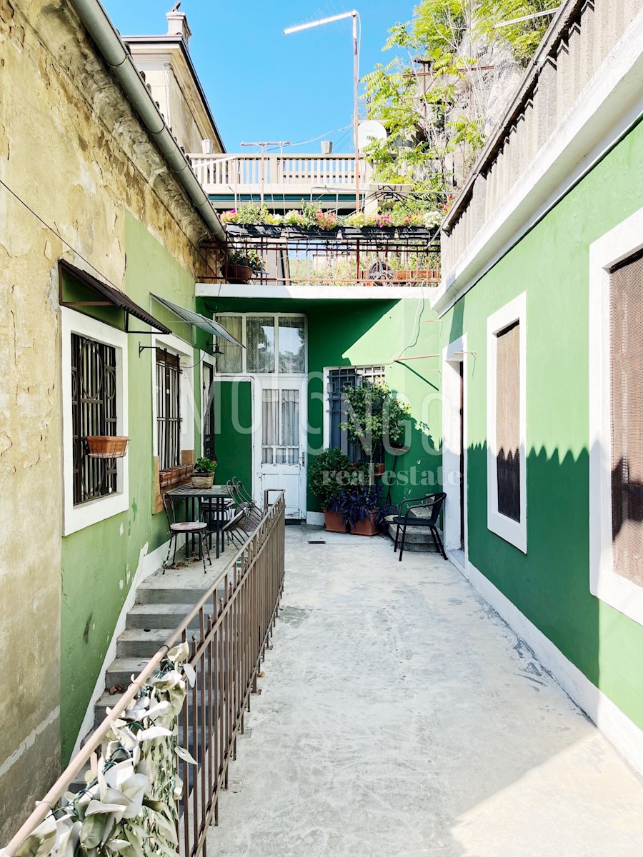 Sušak, Rijeka, 50m2