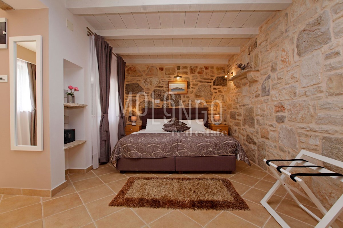 Albergo Korčula, 612,85m2