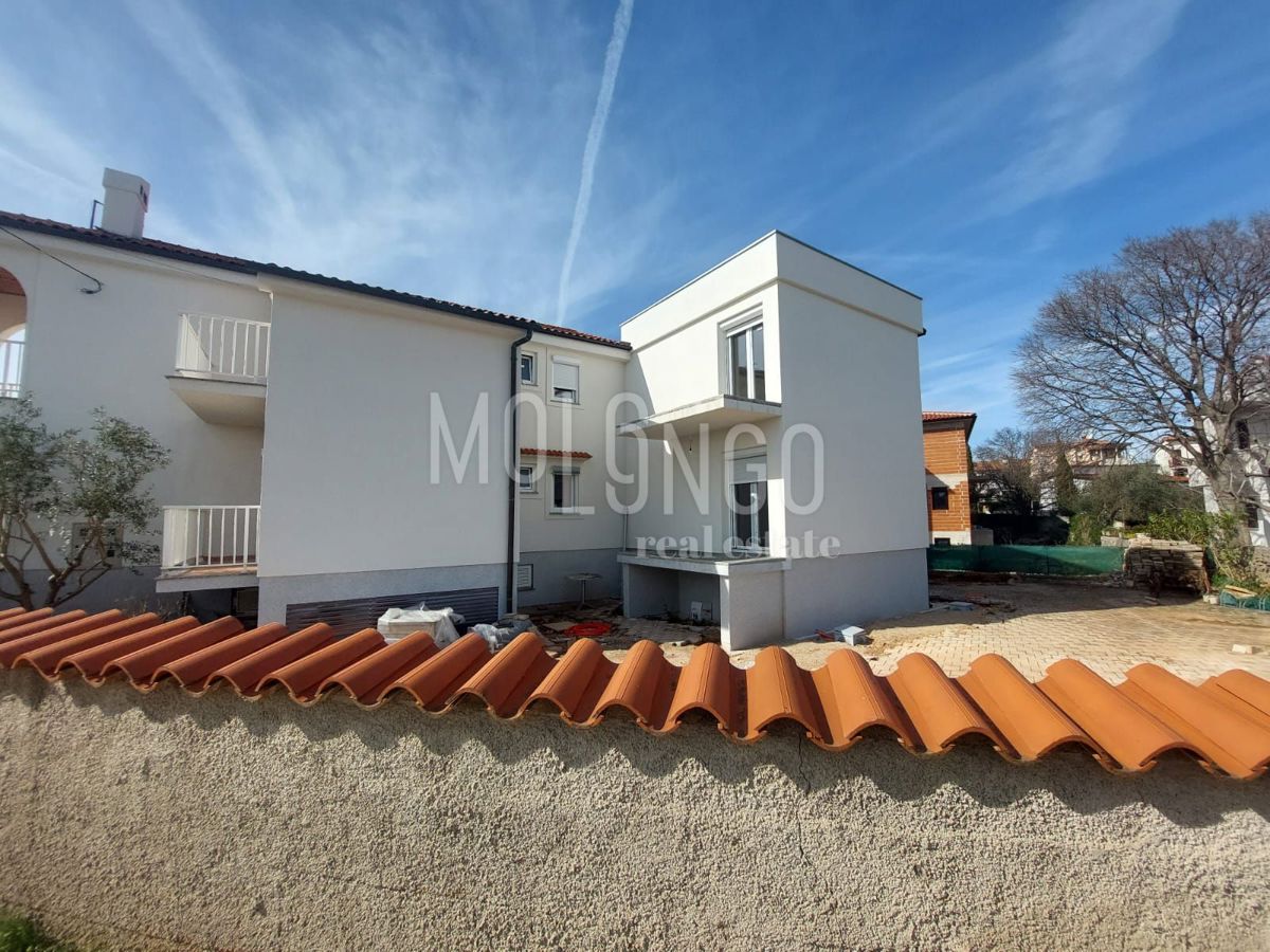 Appartamento/appartamento Kornić, Krk, 105m2