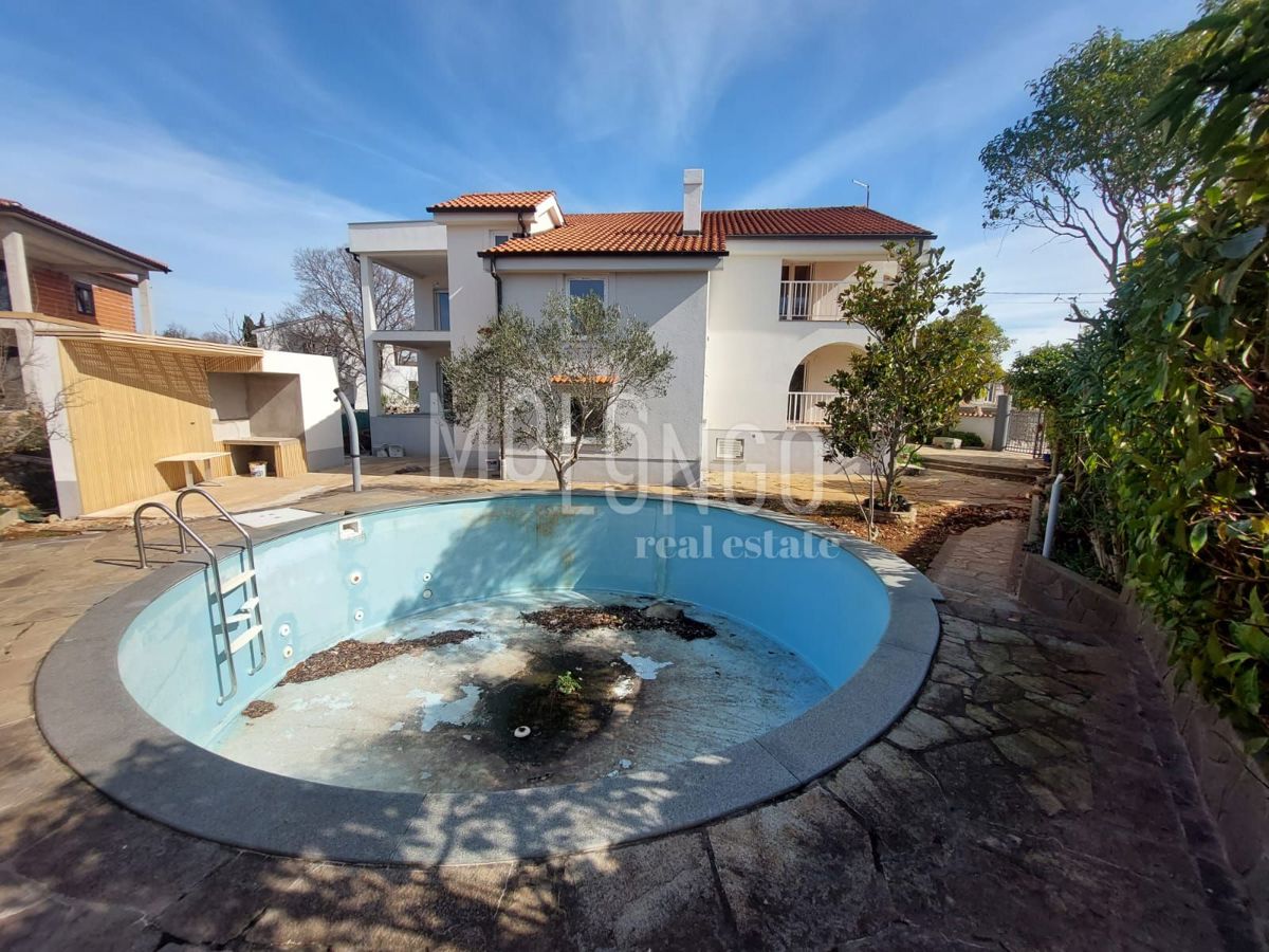 Appartamento/appartamento Kornić, Krk, 105m2