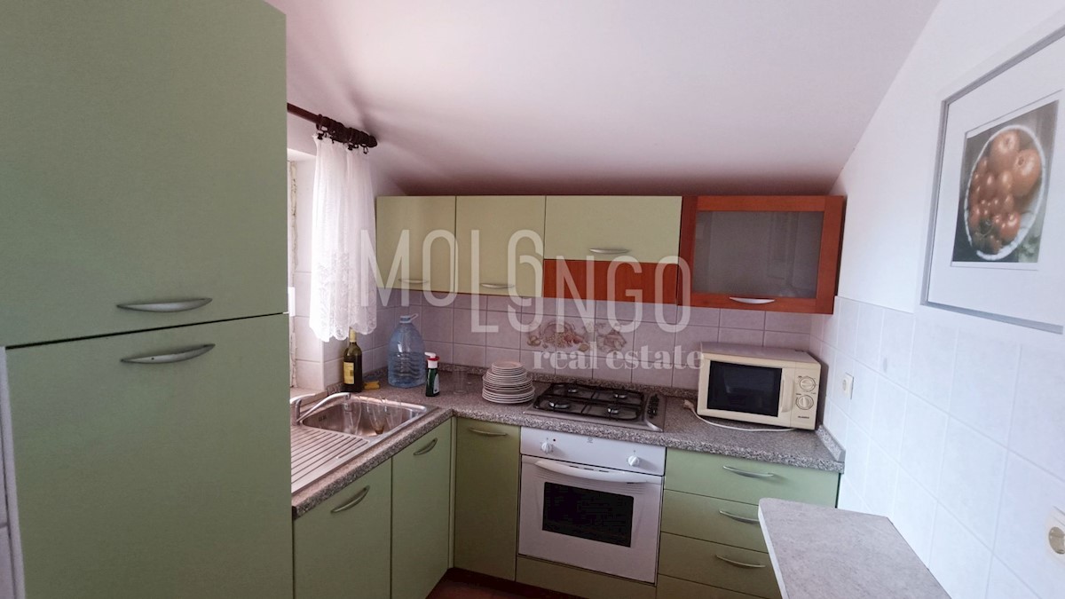 Appartamento/appartamento Kornić, Krk, 105m2