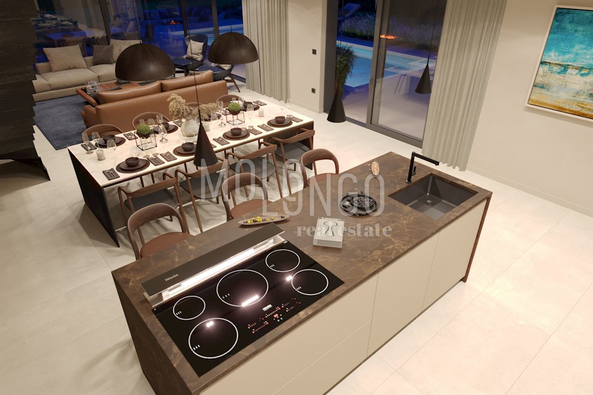 Casa Bratovići, Poreč, 170m2