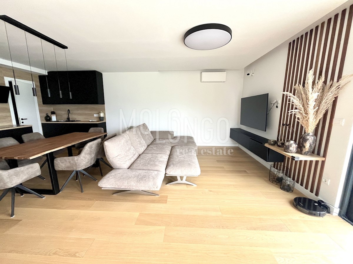 Appartamento/appartamento Bivio, Rijeka, 87m2