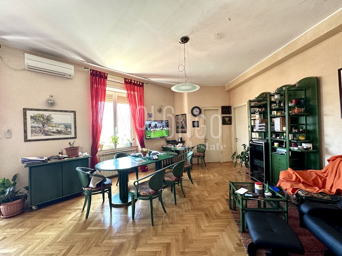 Appartamento/appartamento Centar, Rijeka, 93m2