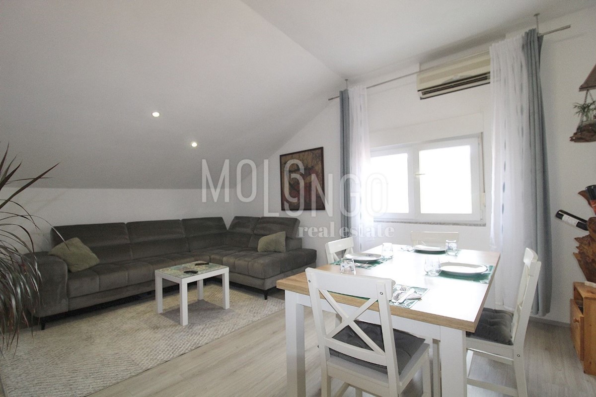 Appartamento/appartamento Centar, Rijeka, 44,90m2