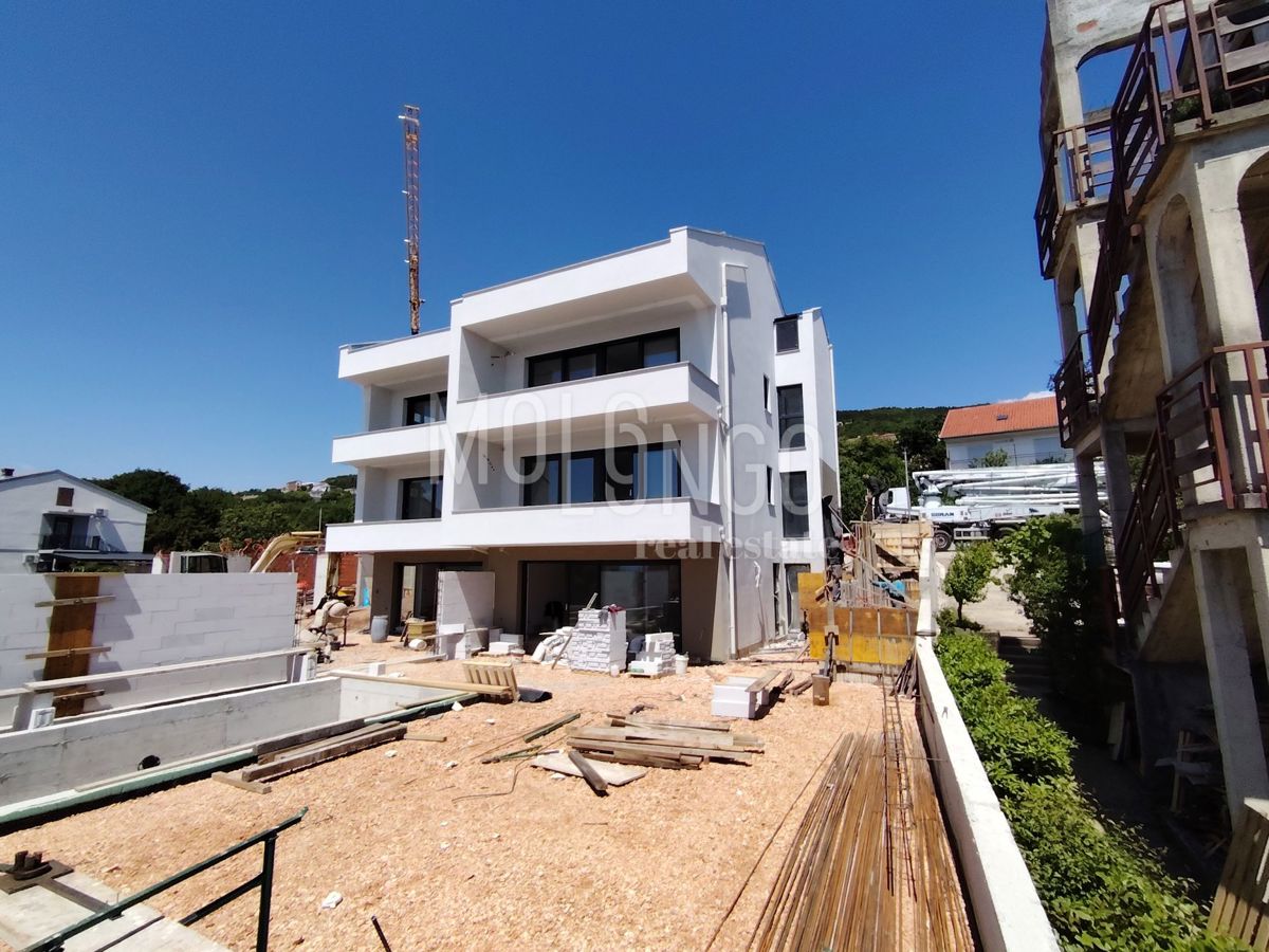 Appartamento/appartamento Dramalj, Crikvenica, 126m2