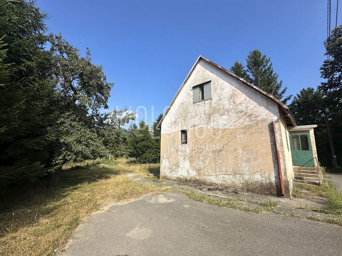 Casa Lič, Fužine, 125m2