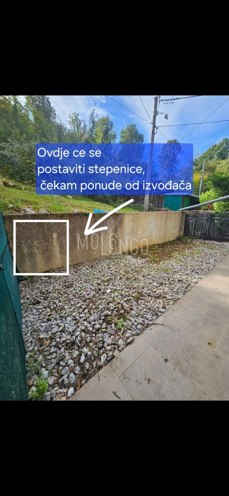 Appartamento/appartamento Rukavac, Matulji, 55m2