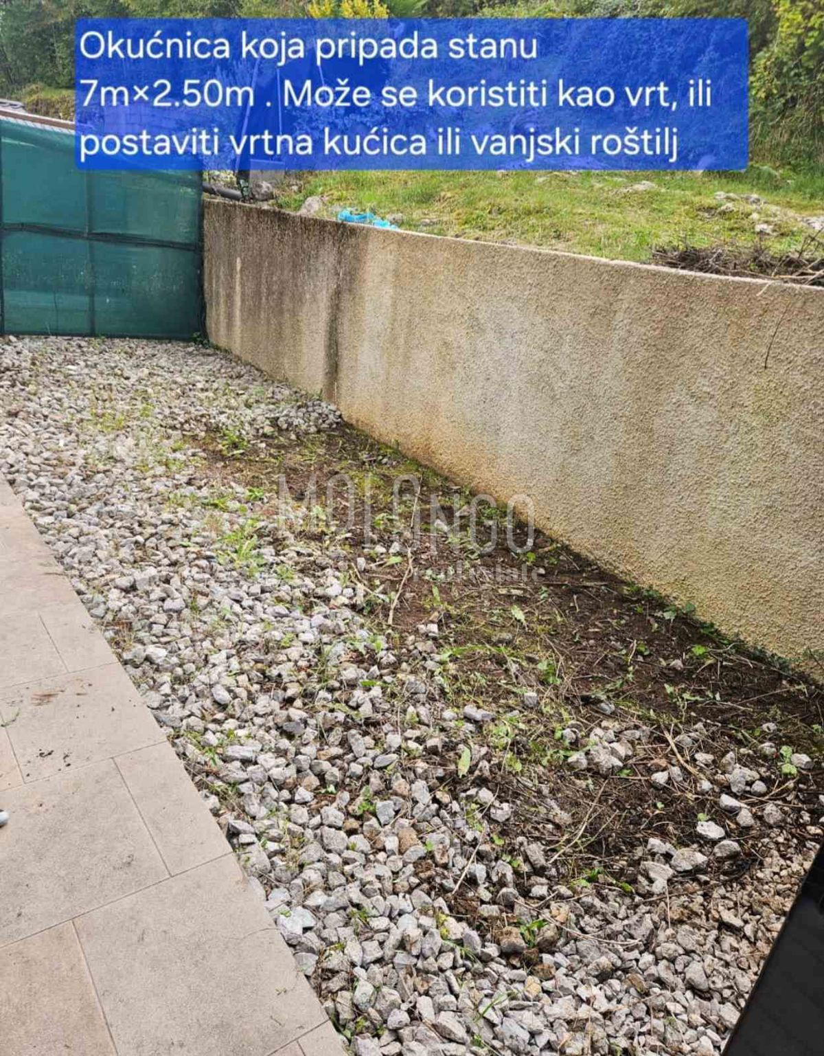 Appartamento/appartamento Rukavac, Matulji, 55m2