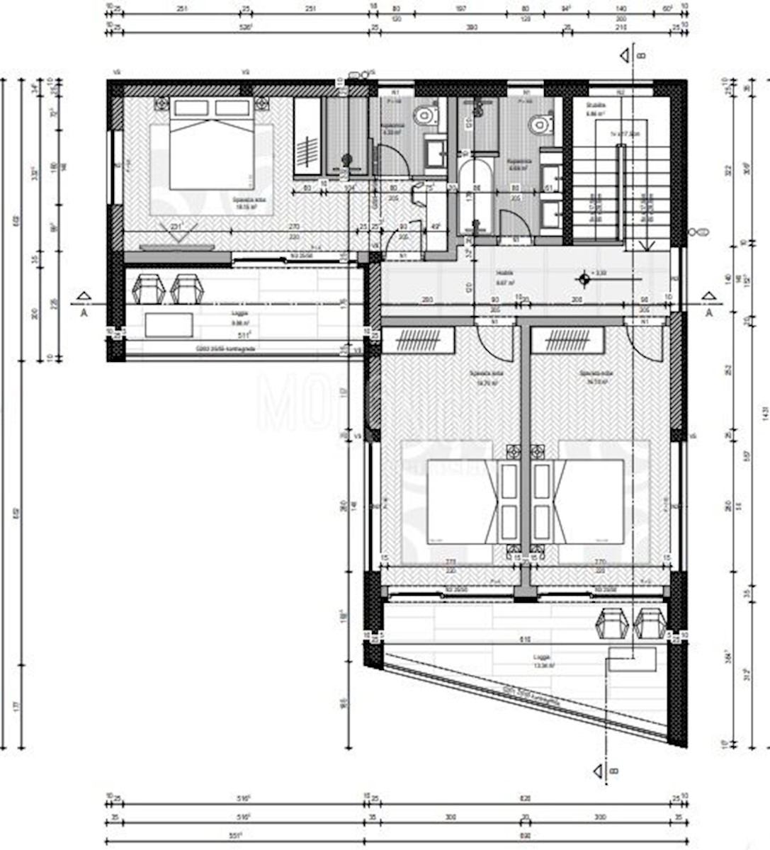 Casa Pomer, Medulin, 189,85m2