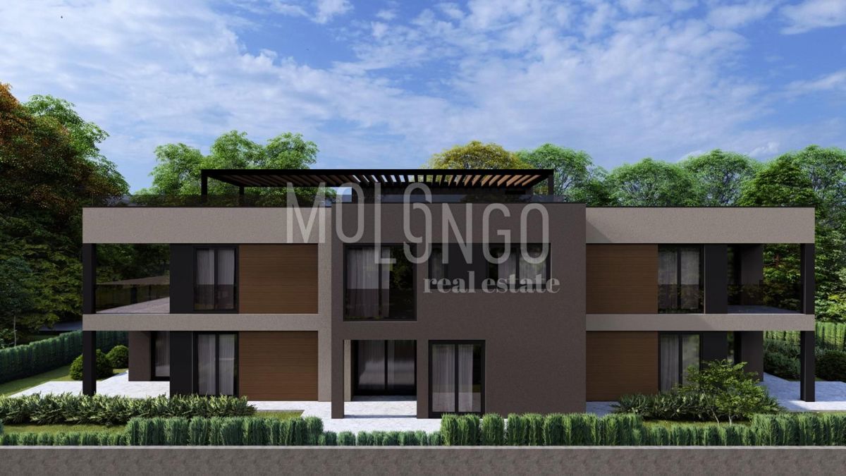 Appartamento/appartamento Kukci, Poreč, 66,35m2