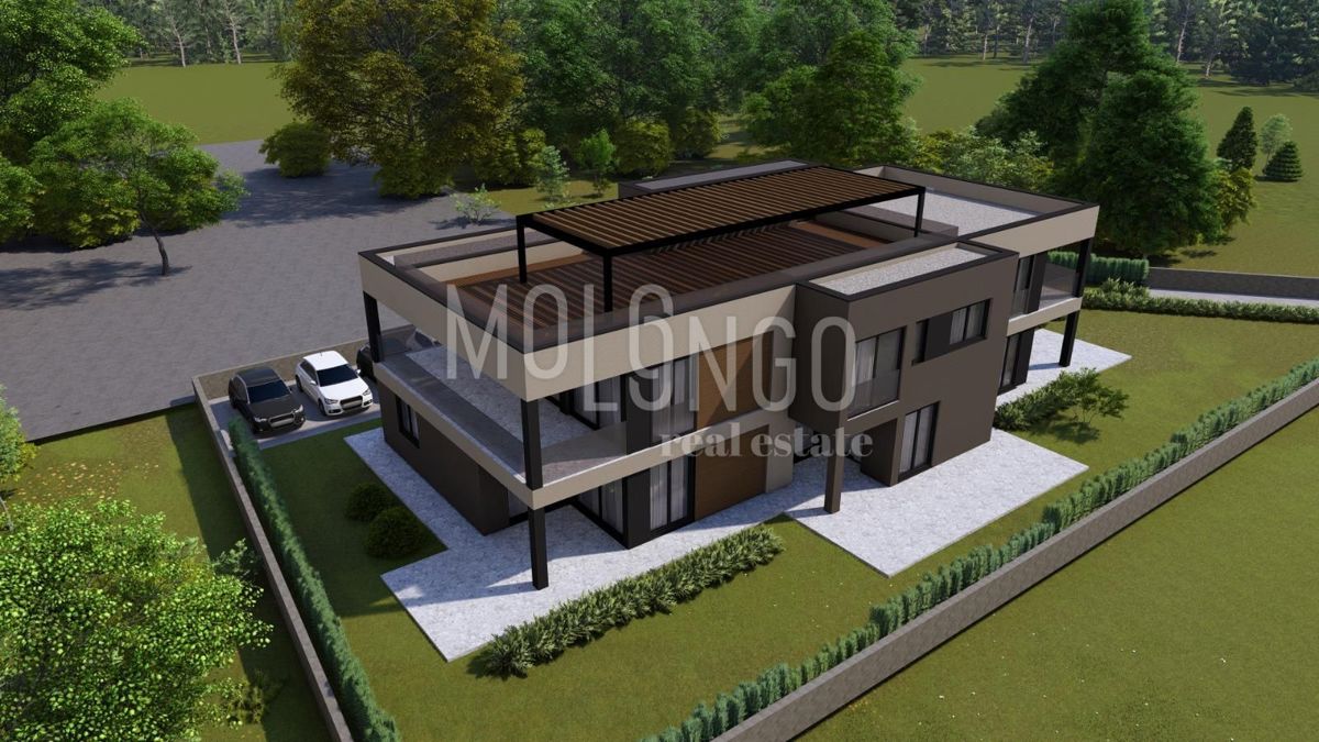 Appartamento/appartamento Kukci, Poreč, 66,35m2