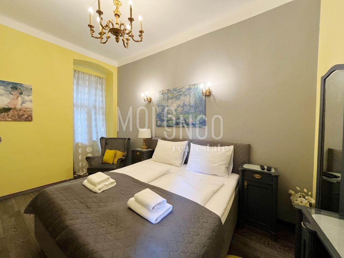 Appartamento/appartamento Centar, Rijeka, 30m2