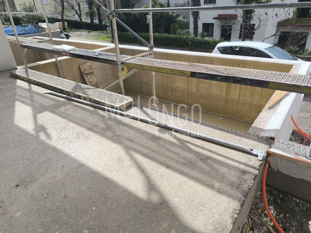 Appartamento/appartamento Omišalj, 1m2