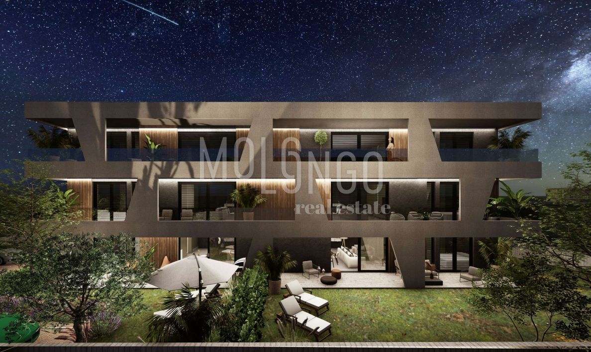 Appartamento/appartamento Umag, 122,88m2