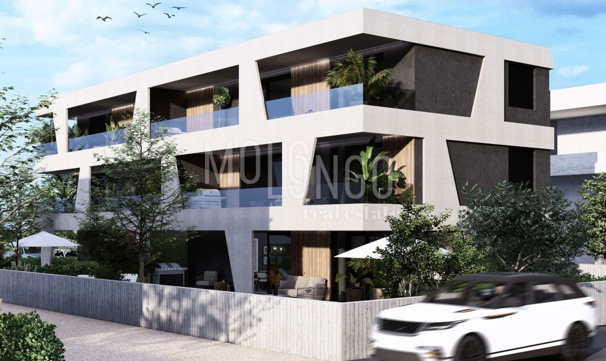 Appartamento/appartamento Umag, 122,88m2