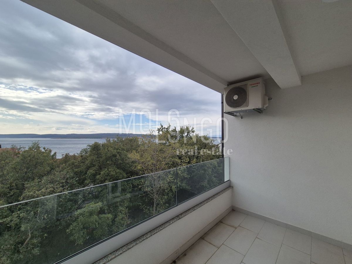 Appartamento/appartamento Crikvenica, 1m2