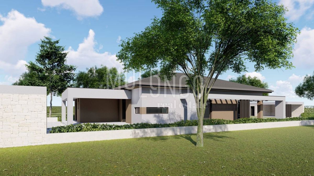Casa Baderna, Poreč, 145m2