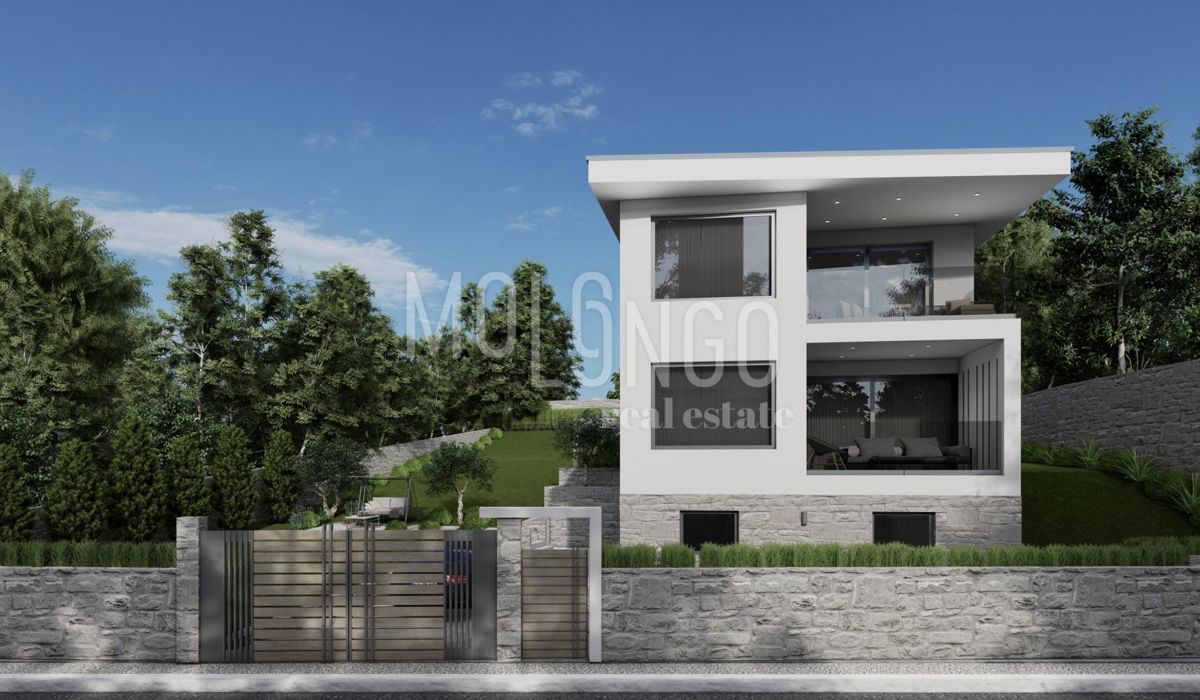 Terreno Kostrena, 895m2