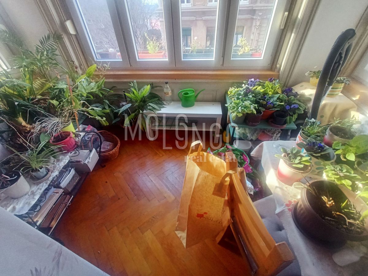 Appartamento/appartamento Belveder, Rijeka, 159,12m2