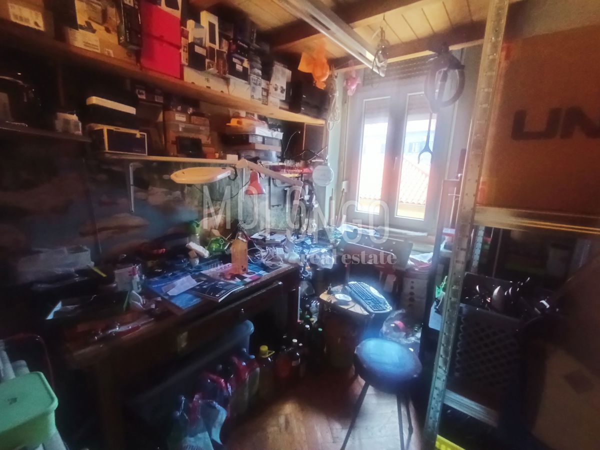 Appartamento/appartamento Belveder, Rijeka, 159,12m2