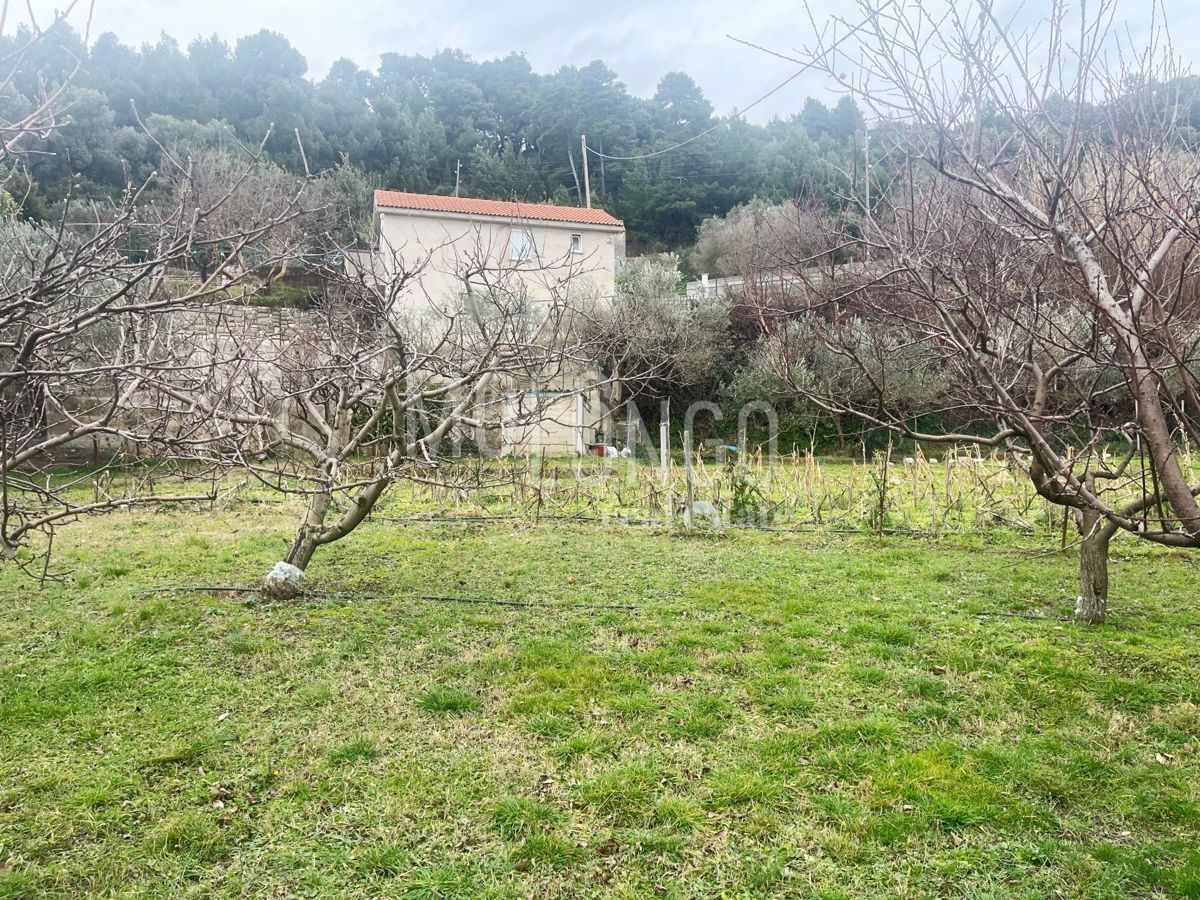 Terreno Kampor, Rab, 1.035m2