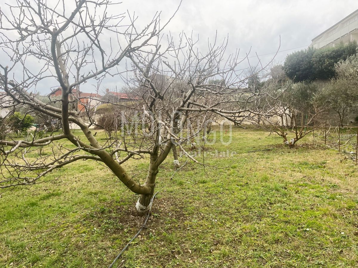 Terreno Kampor, Rab, 1.035m2