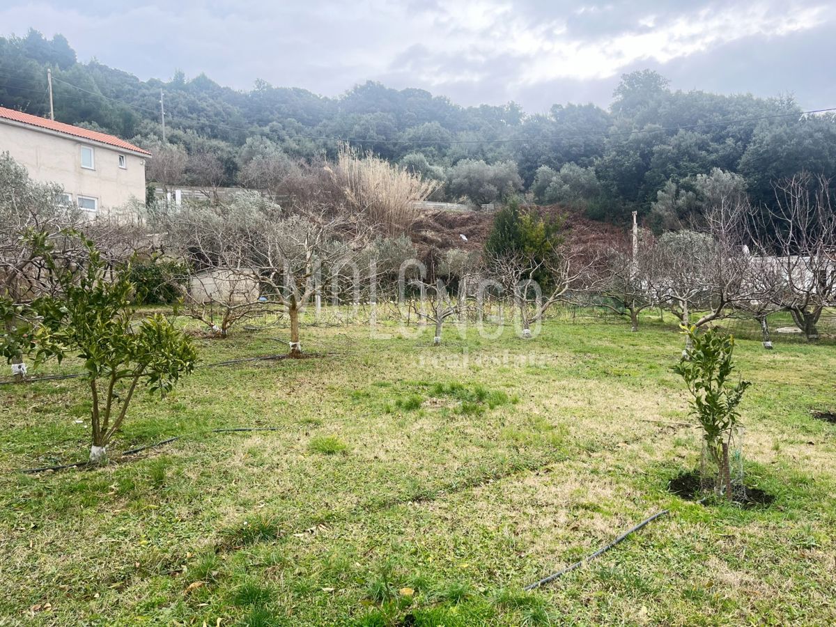 Terreno Kampor, Rab, 1.035m2