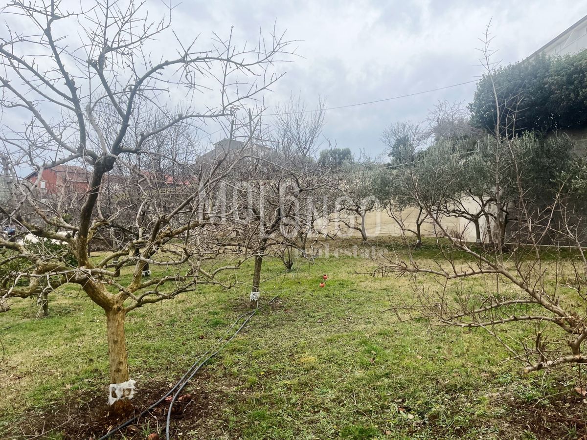 Terreno Kampor, Rab, 1.035m2