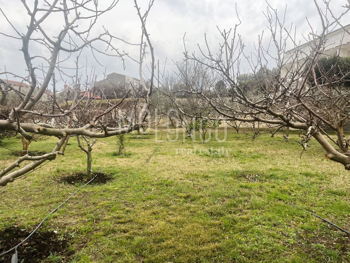 Terreno Kampor, Rab, 1.035m2