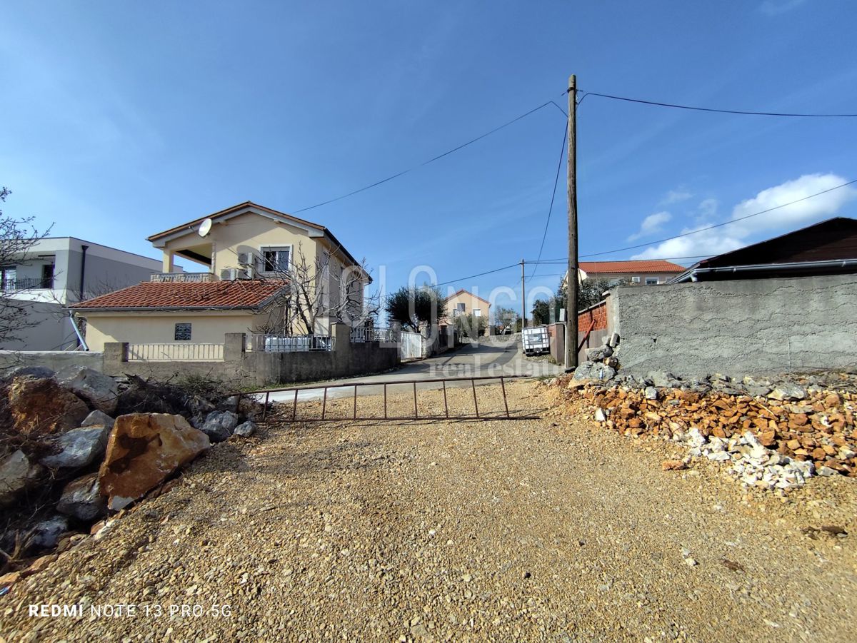 Terreno Linardići, Krk, 1.200m2