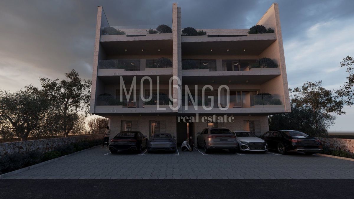 Appartamento/appartamento Tar, Tar-Vabriga, 94m2